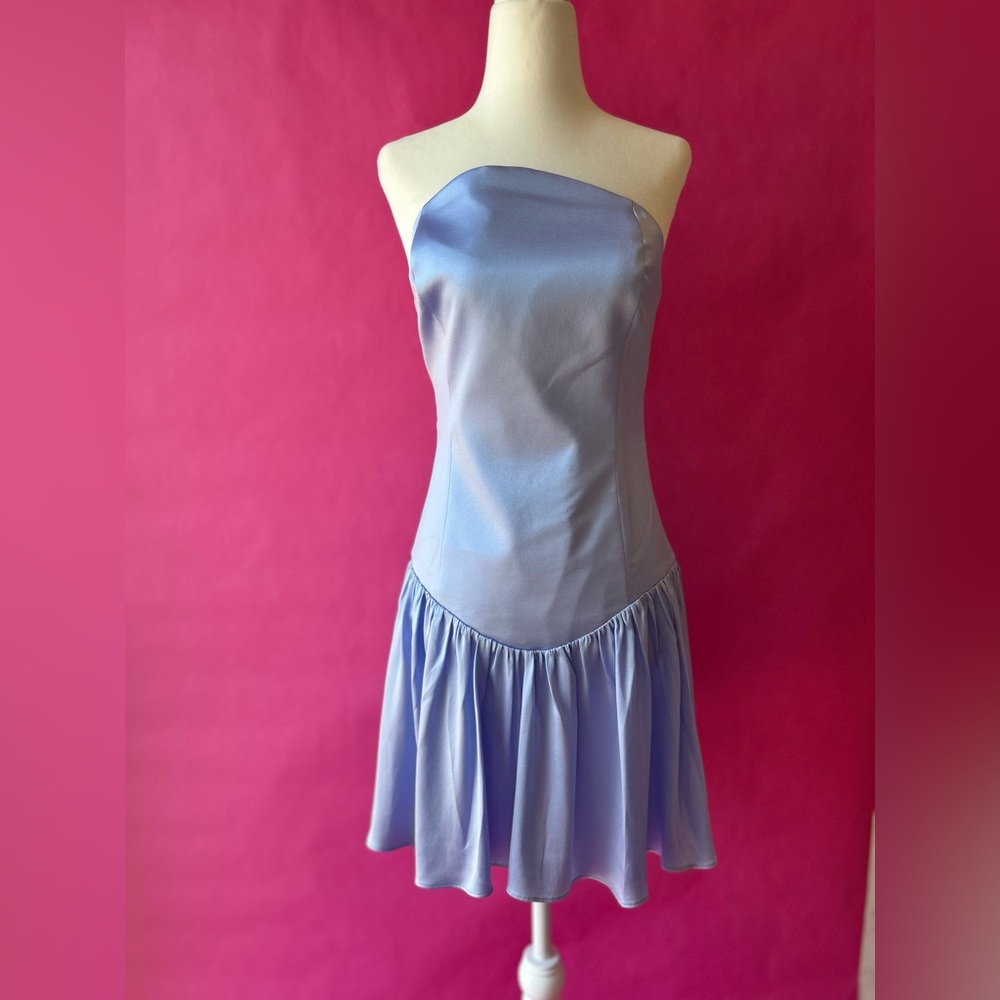 Amanda Uprichard Cerise Dress